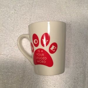 host pick 🎉🎉🎉NWOT Love is a four legged word